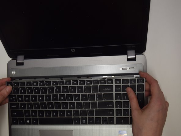 HP ProBook 4540s Keyboard Replacement - iFixit