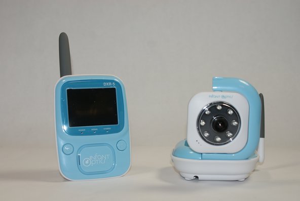 infant optics signal booster