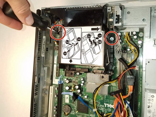Dell Optiplex 745 Motherboard Replacement - iFixit