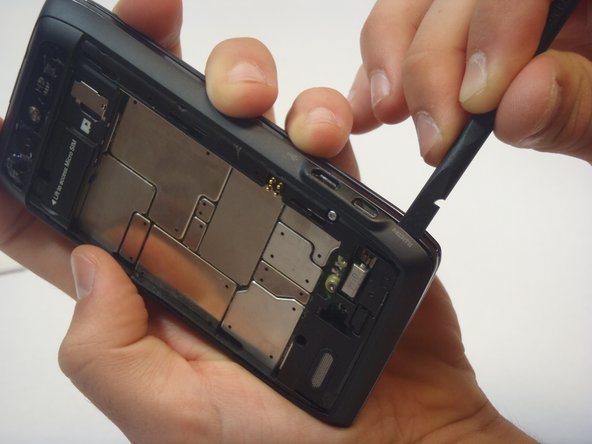 برداشتن لبه