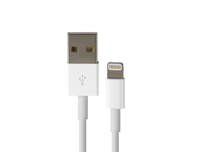 Reparación de cable Lightning a USB iFixit