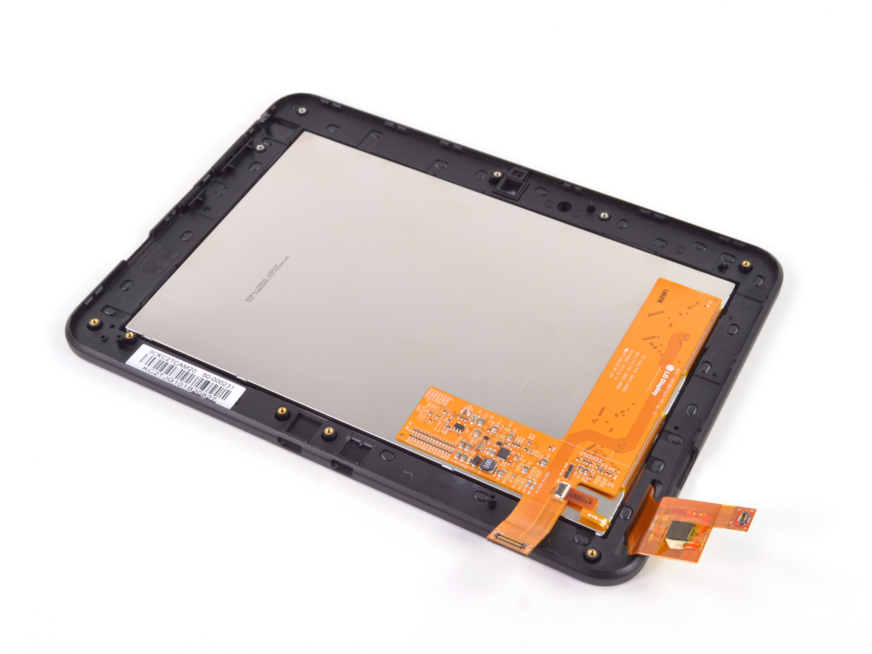 Kindle Fire HD Display Assembly (Front Glass and LCD) Replacement