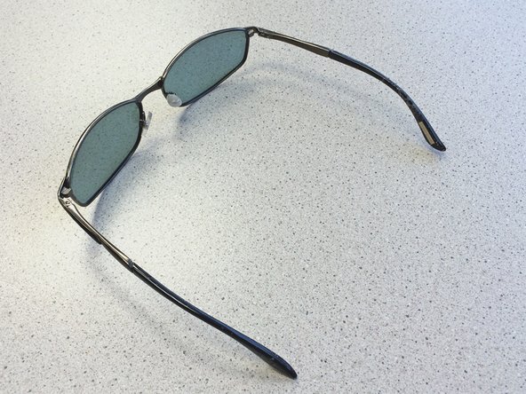 Eyeglasses Spring Hinge Screw Replacement - iFixit