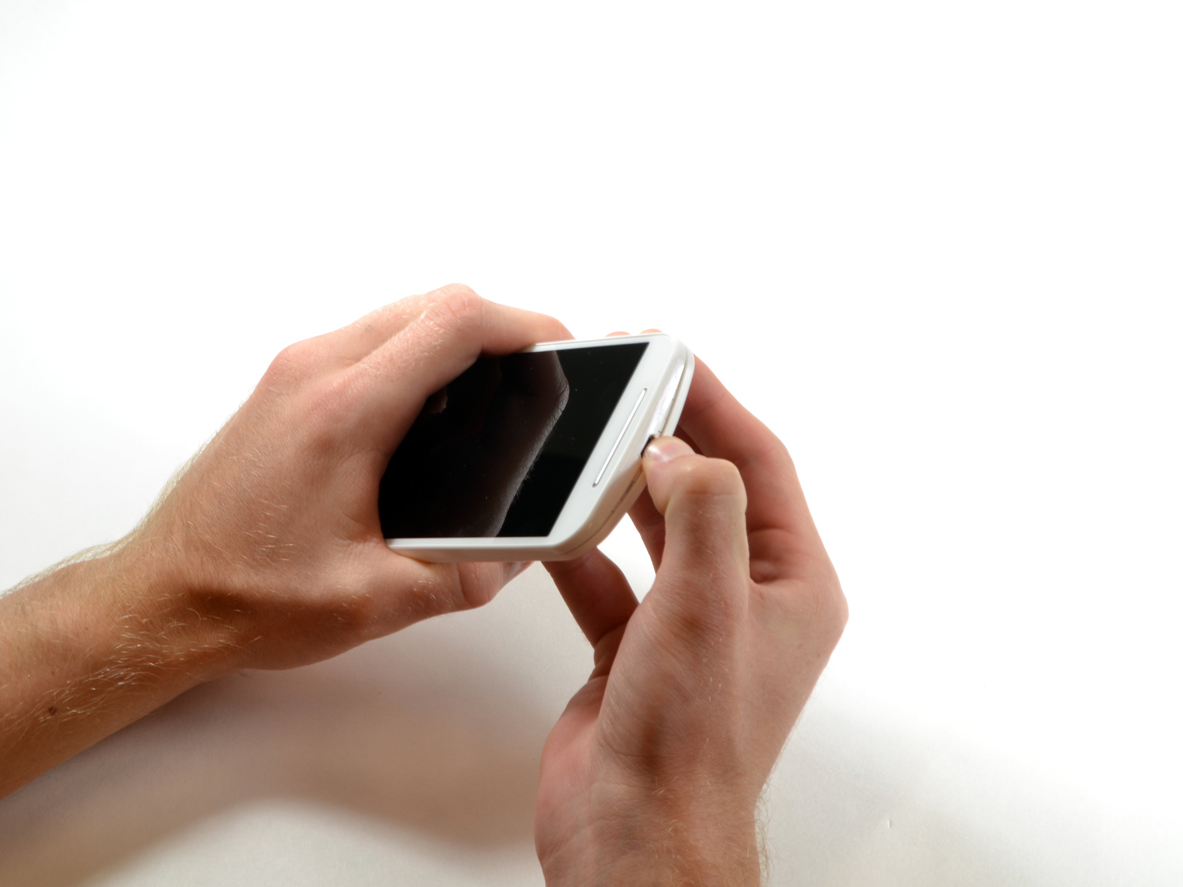 Motorola Moto G 2nd Generation Battery Replacement