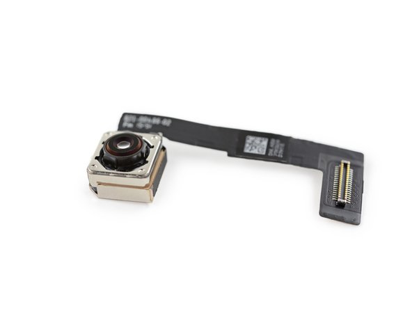 Image 2/2: Recently, there have been a number of consolidated hardware features in Apple's mobile lineup and this camera is no exception.