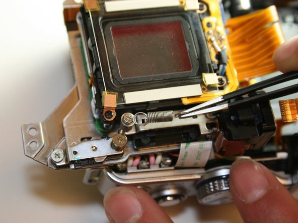 Stabilizer Spring Replacement - iFixit
