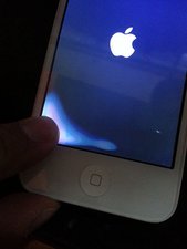 SOLVED: LCD Stress pressure marks after installing a replacement screen