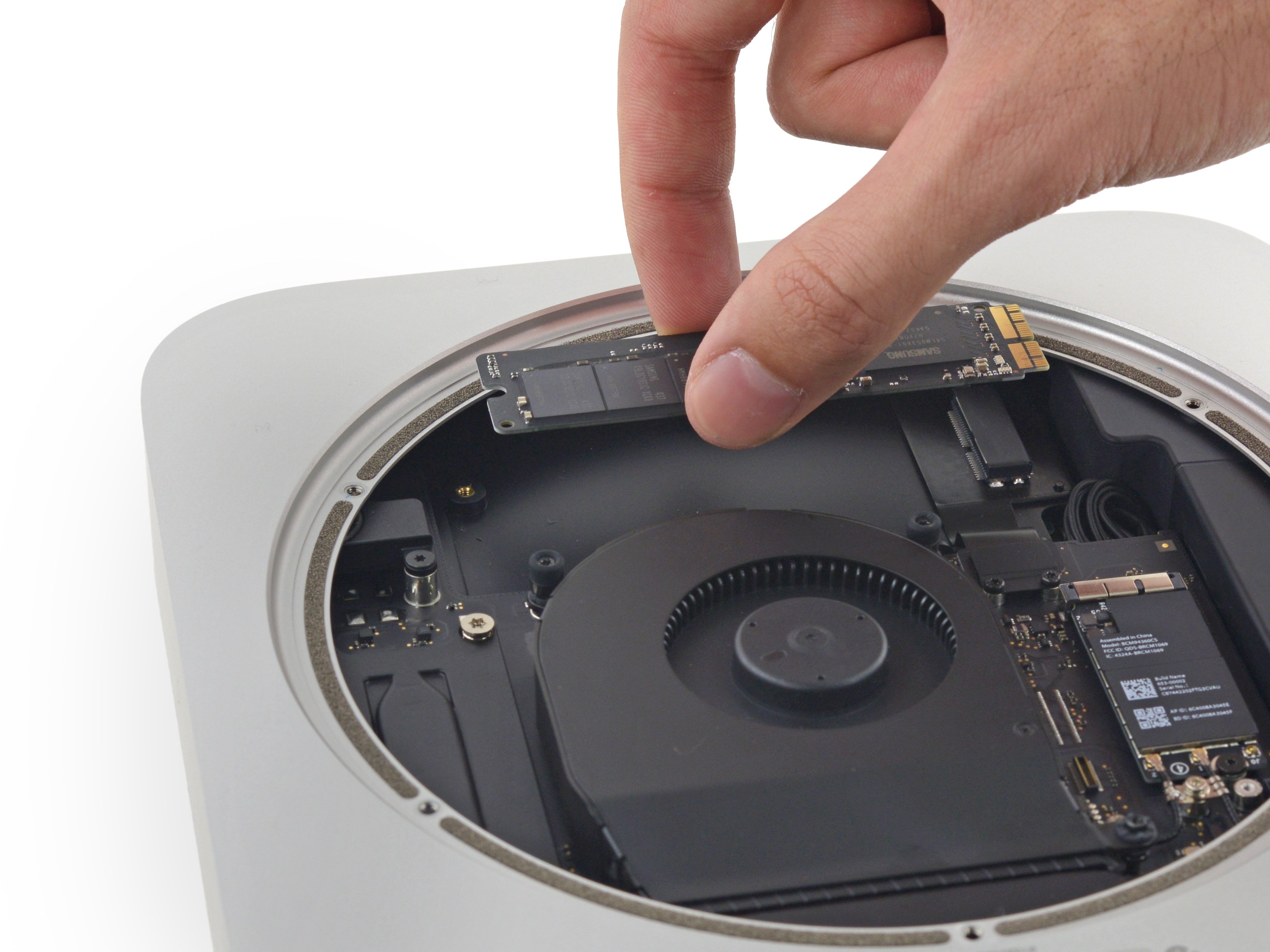 Mac Mini Late 2014 Ssd Replacement Ifixit Repair Guide