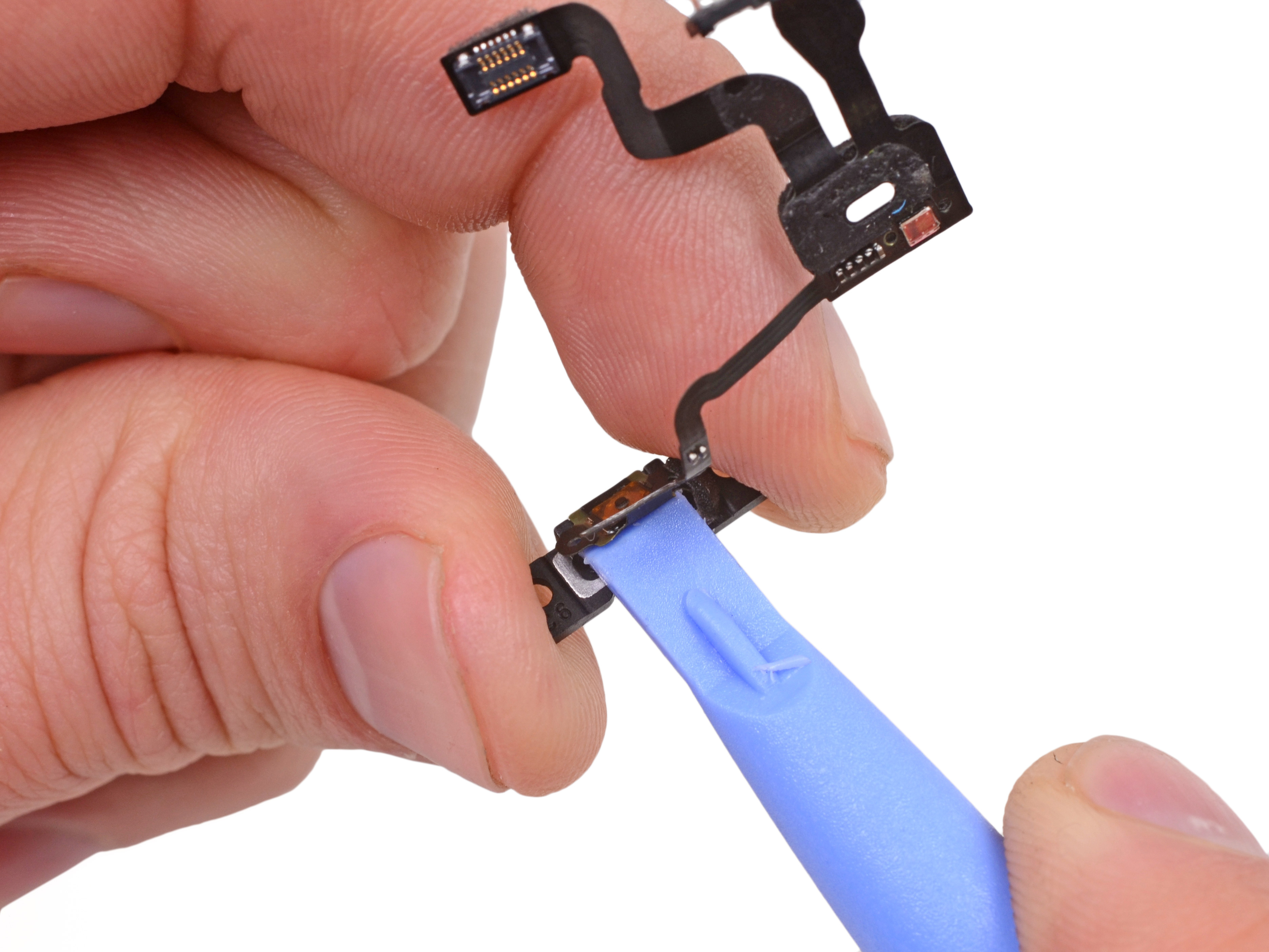 Repair iphone 4s power button