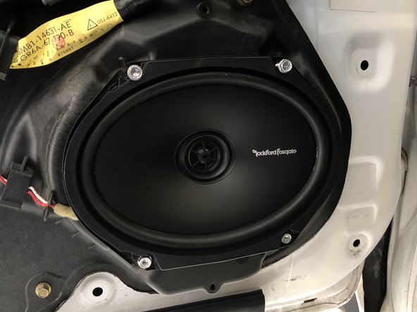 car speaker replacement near me