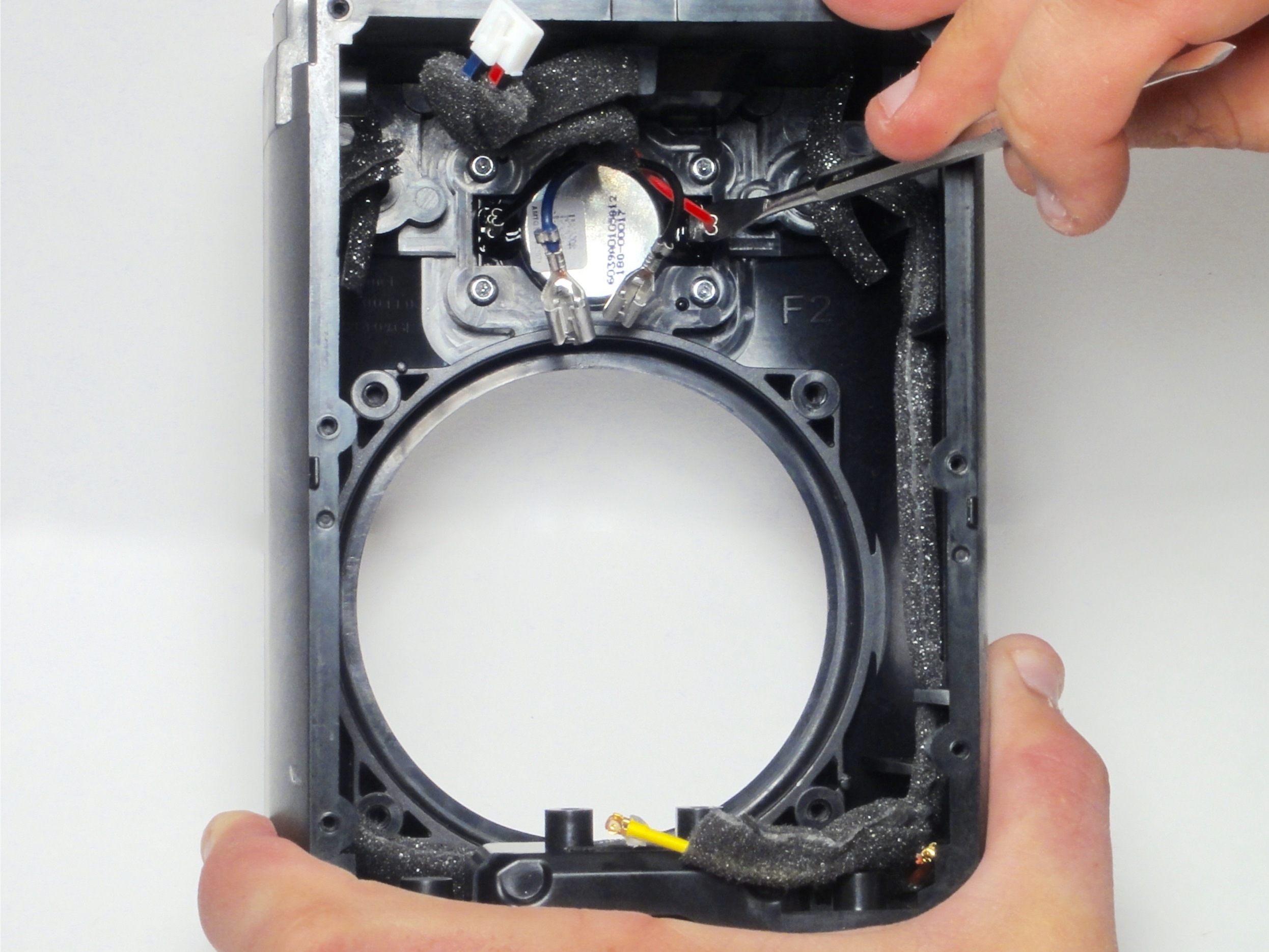 sonos one inside