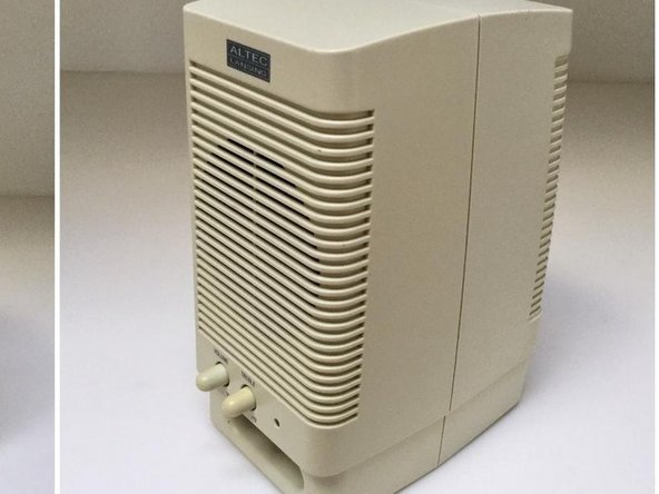 altec lansing acs90