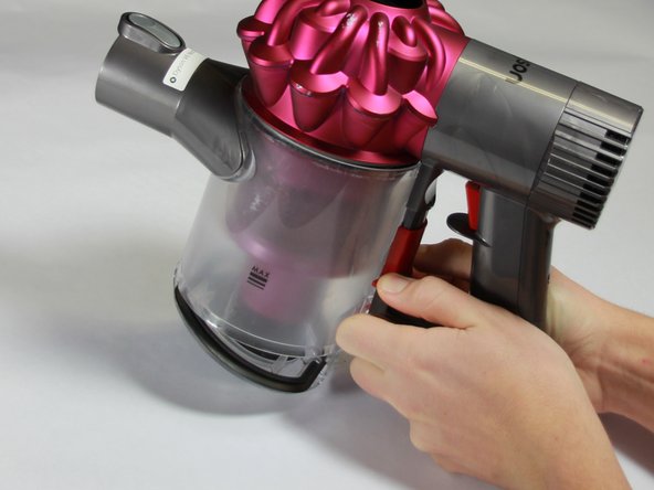 dyson v6 motorhead motor replacement
