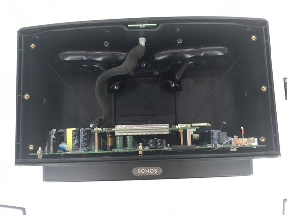 Obbiettivo Eroina Vita Breve Sonos Play 5 Caratteristiche Carbone - Foto 9