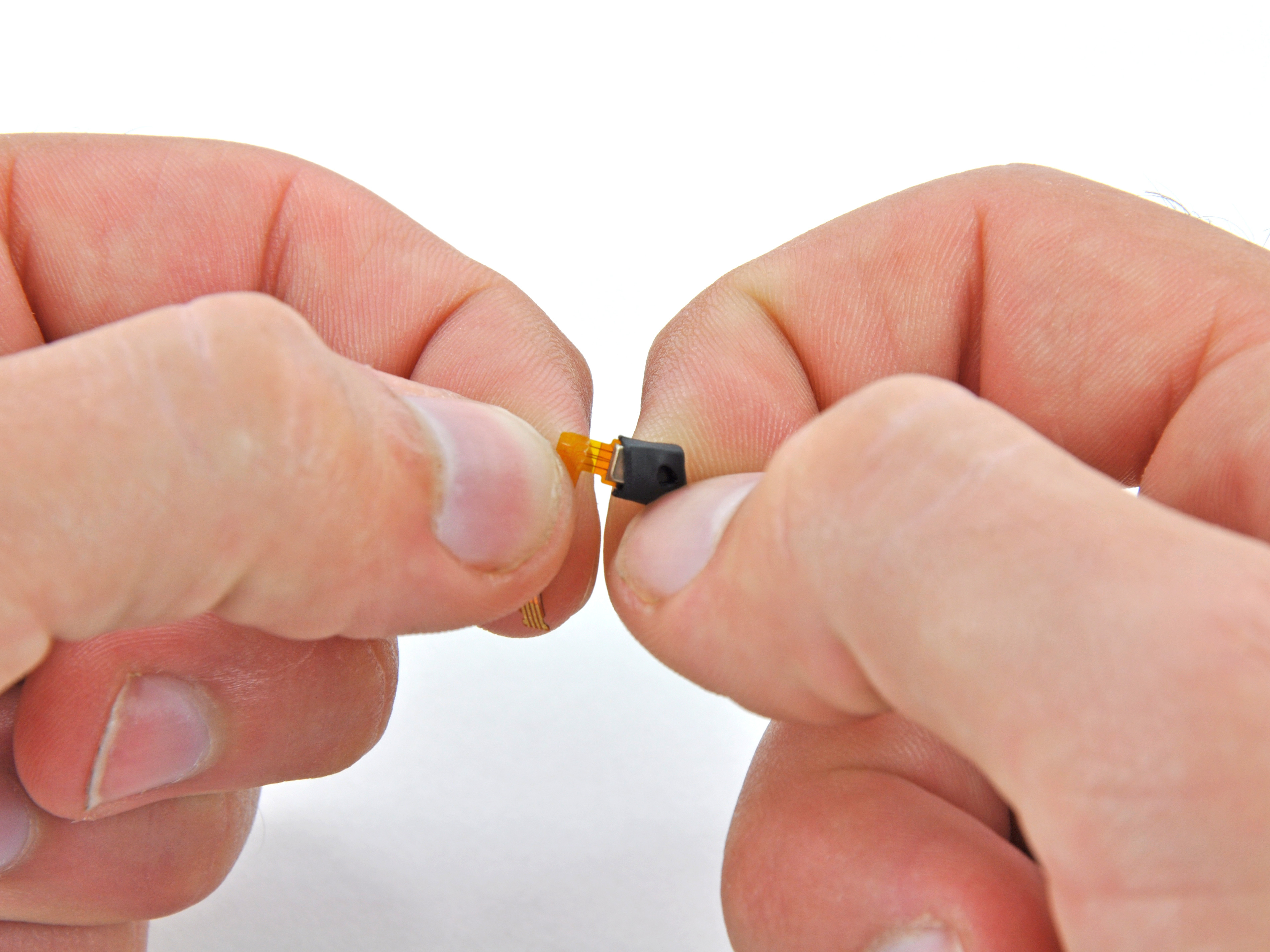 Nintendo 3DS Microphone Replacement iFixit Repair Guide