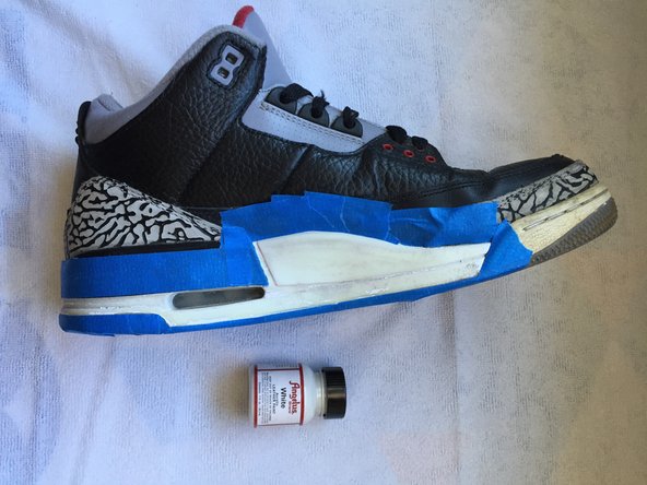 How to Restore Jordan Midsoles - iFixit Repair Guide