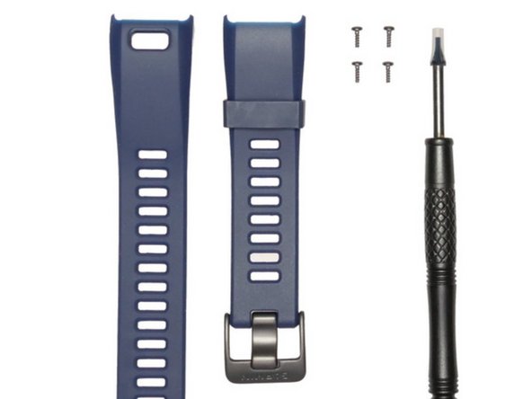 garmin vivosmart hrm