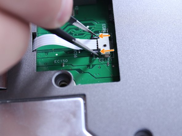 روش درست کانکتور مشکی کوچک