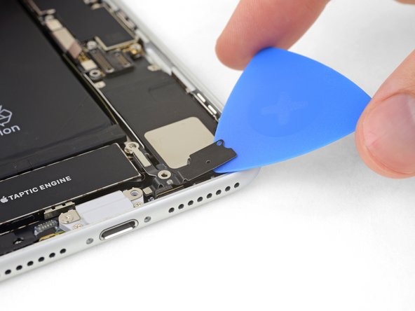 جدا کردن قسمت چسبنده کابل