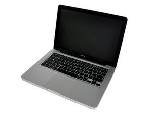 MacBook Unibody Model A1278 