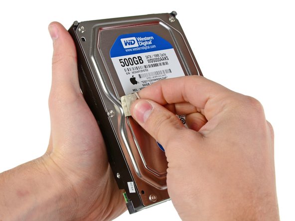 Image 1/1: Don't forget to transfer this to your new hard drive.