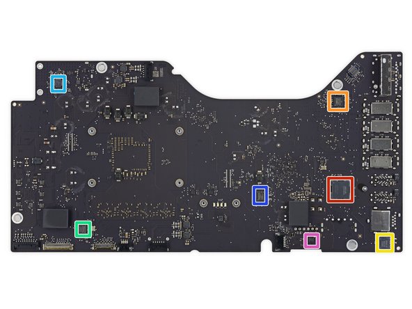 Image 1/1: Cirrus Logic 4208-CRZ Audio Controller