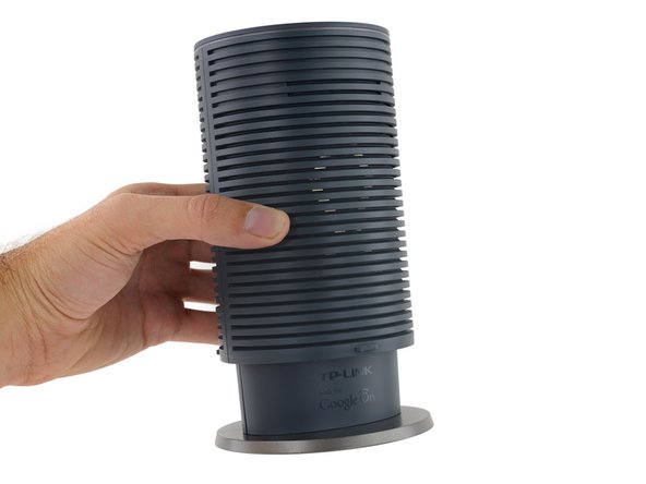 Image 3/3: Smug [http://www.tp-link.com/en/for-service-provider.html|TP-Link guy|new_window=true] approves of this product. Let's see how he feels once the ASUS OnHub is on the table, "[http://googleblog.blogspot.com/2015/08/meet-onhub-new-router-for-new-way-to-wi.html|later this year]."