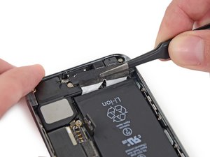 Reemplazo De La Bateria Del Iphone 5s Guia De Reparacion Ifixit