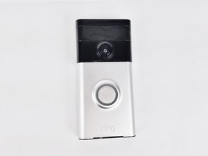 ring chime not working