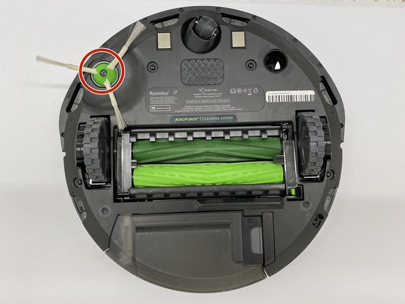 irobot roomba front wheel