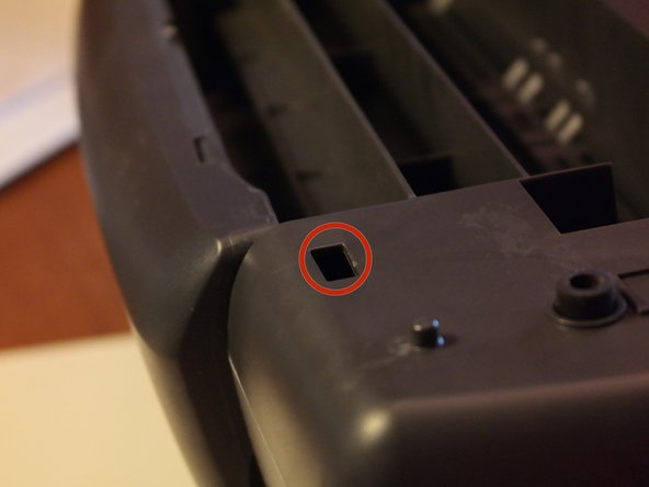 پیاده سازی پرینتر Stylus Photo 820 اپسون