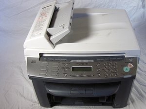 Scanner Disassembly