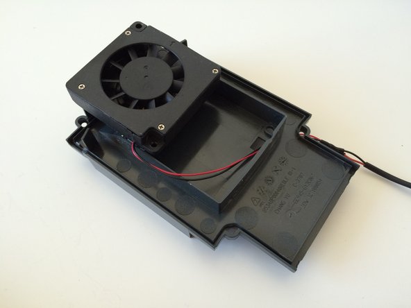 Microsoft Xbox 360 Power Supply Red Light