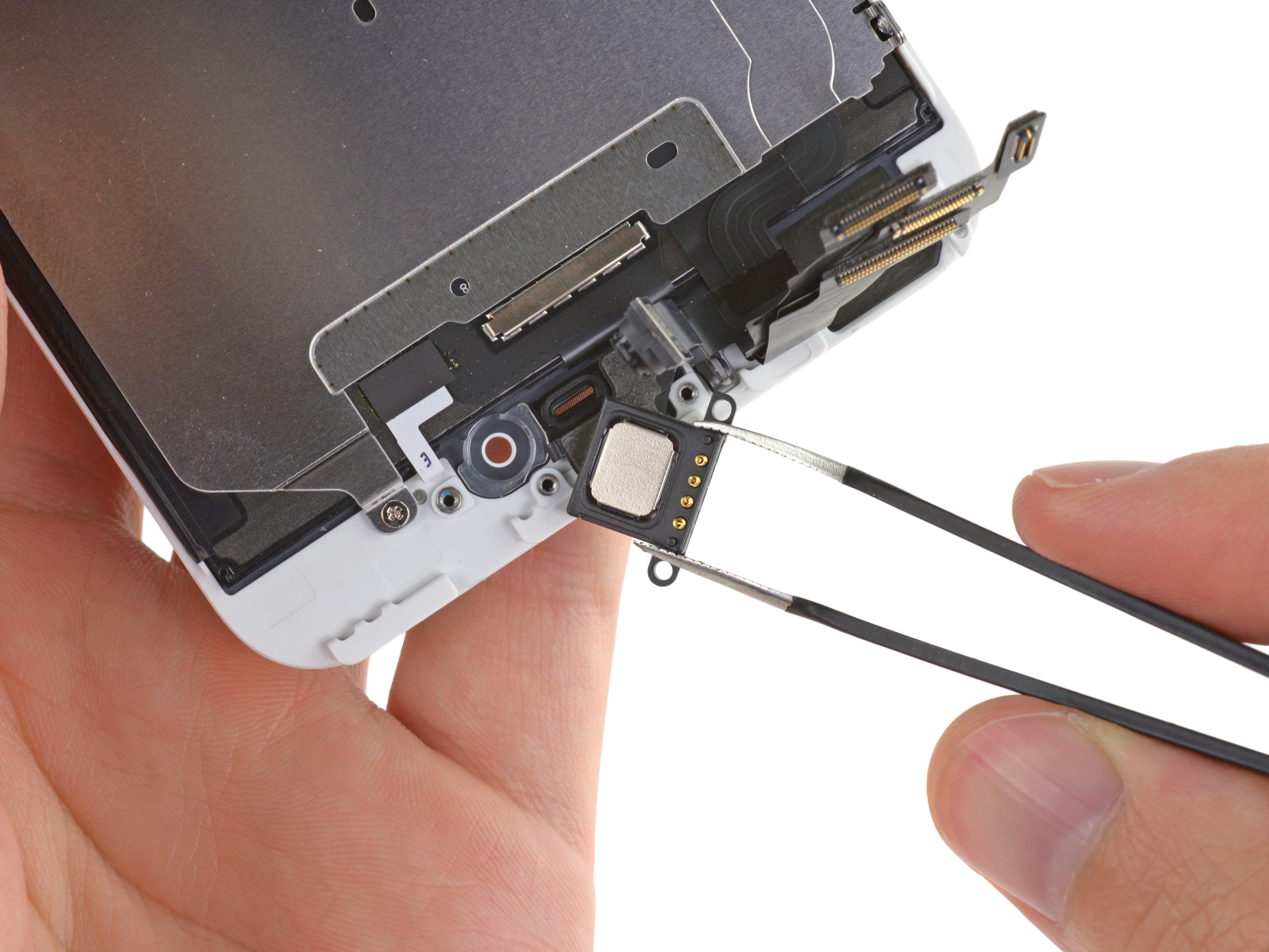 iPhone 6 Plus Earpiece Speaker Replacement - iFixit Repair Guide