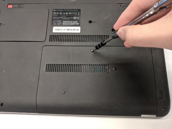 Hp Probook 450 G3 Ram Replacement Ifixit Repair Guide