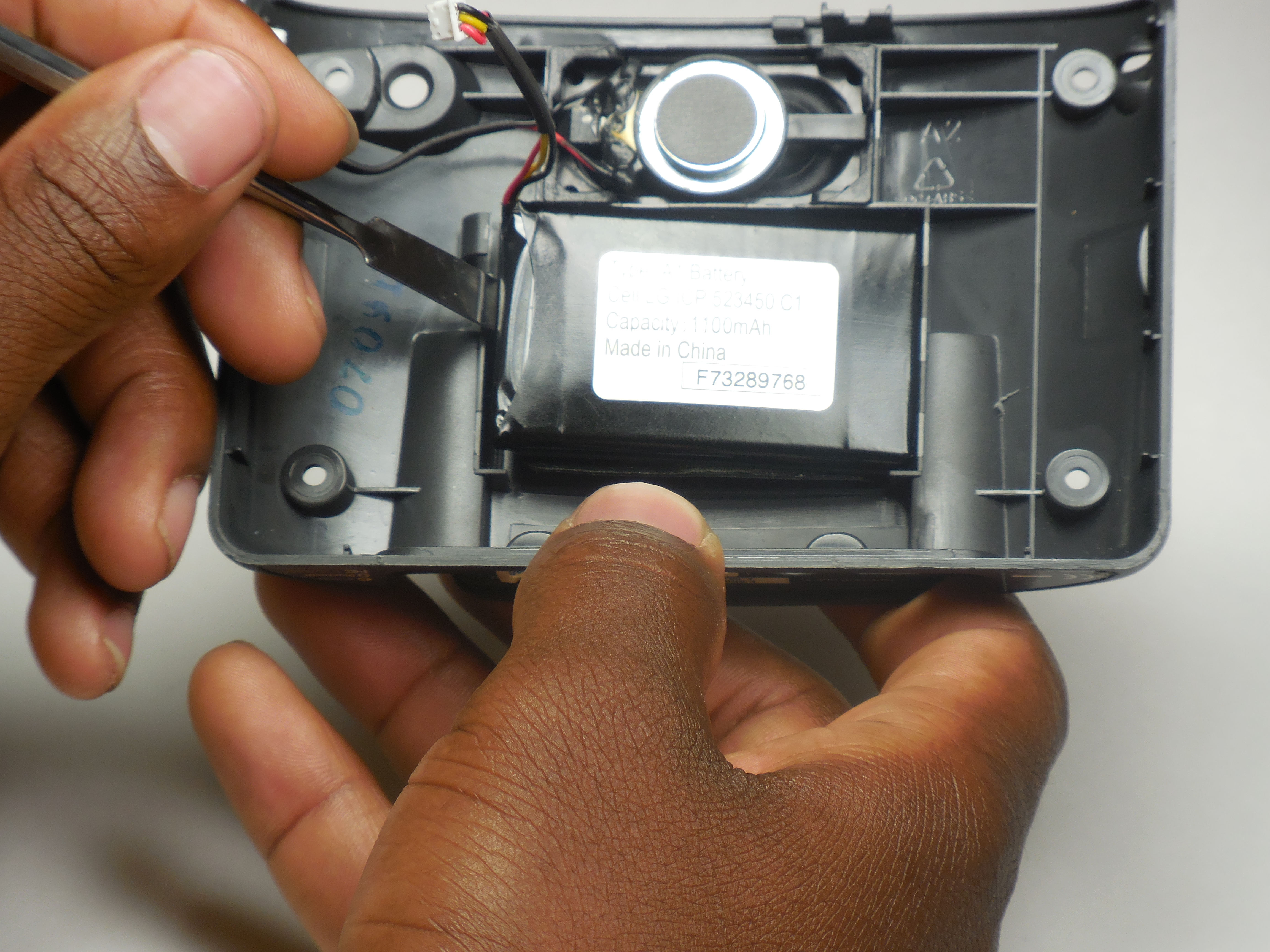 TomTom One XL Battery Replacement iFixit Repair Guide