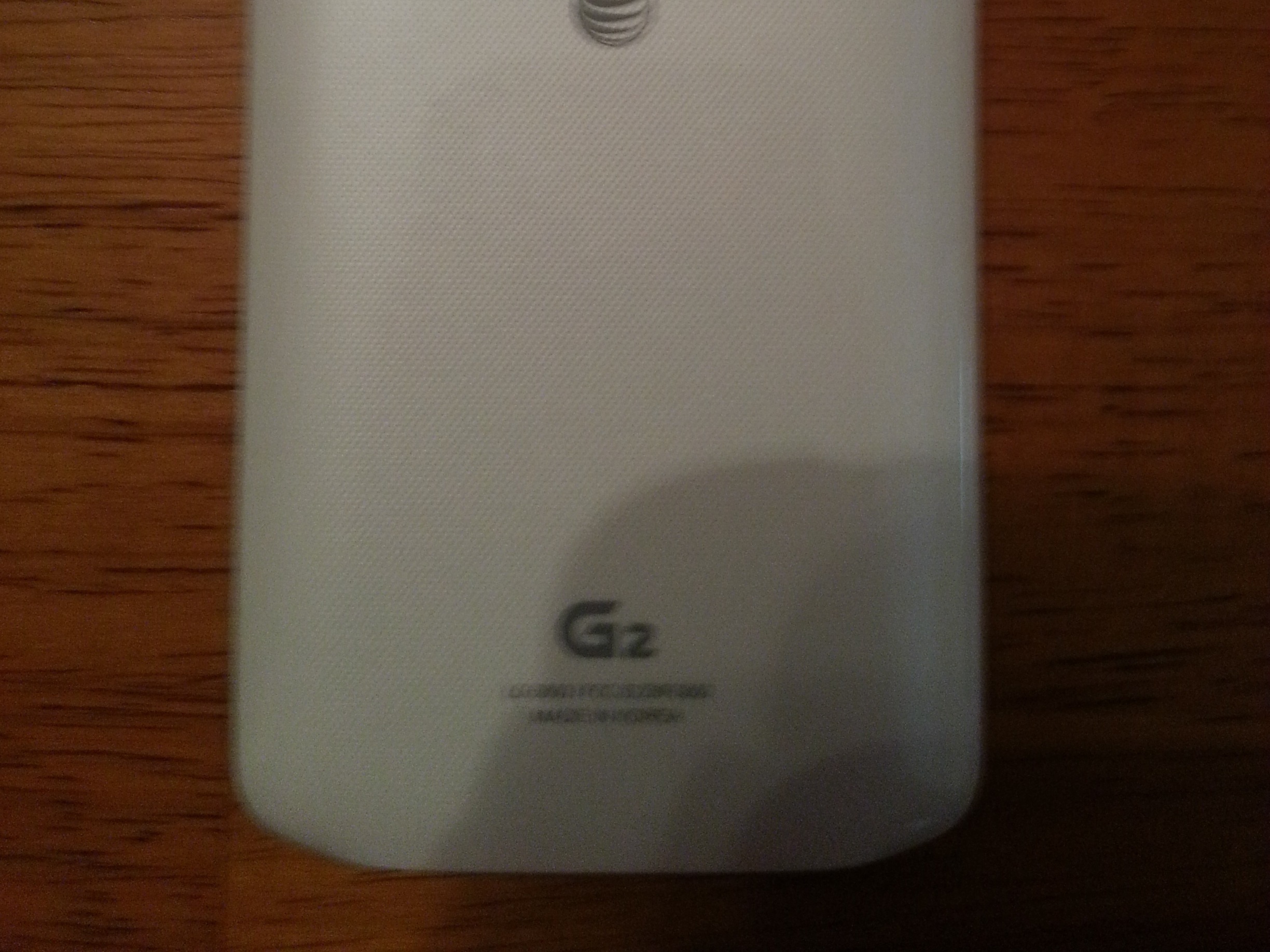 Smontaggio lg g2