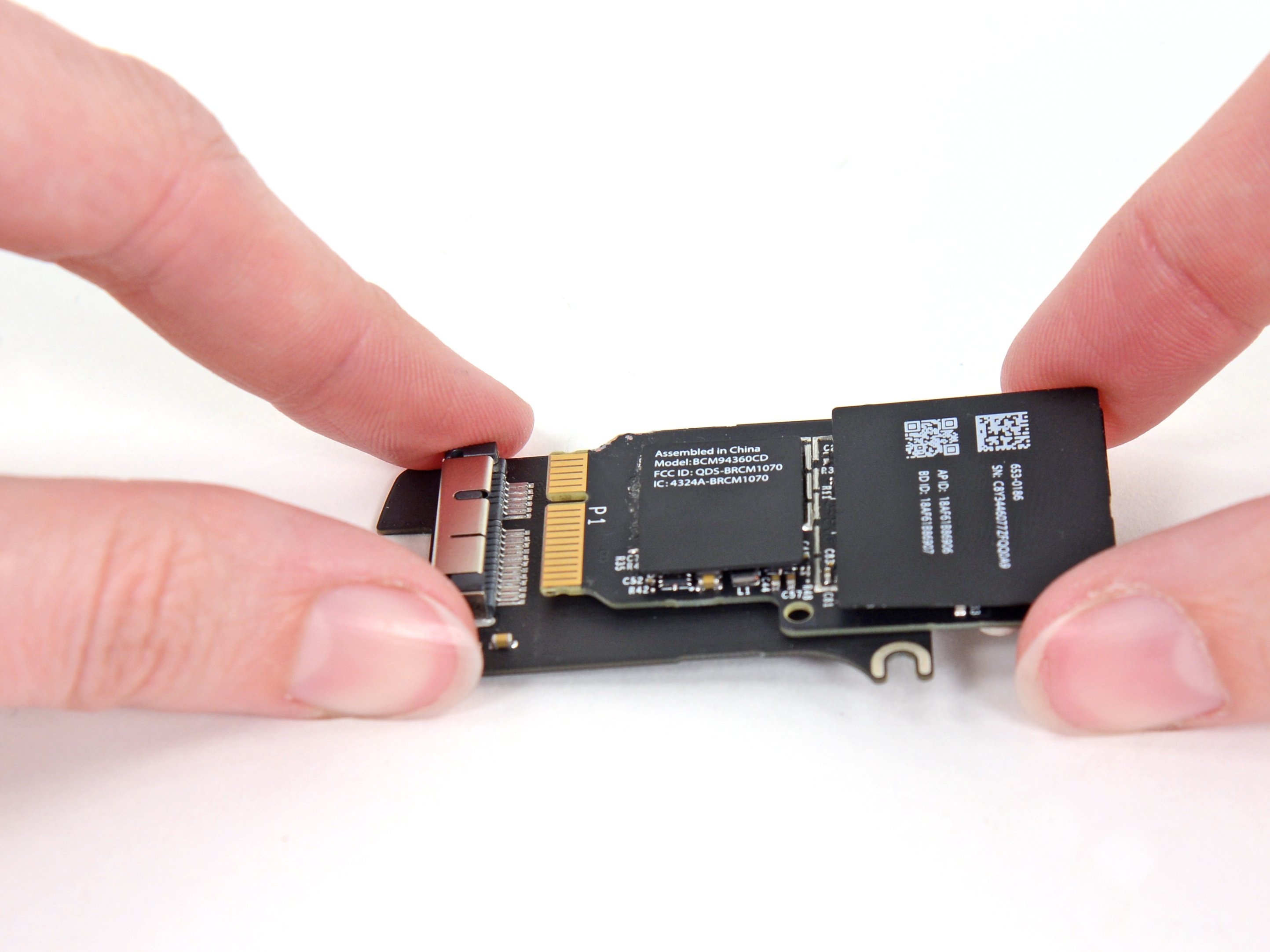 mac pro late 2013 airport card replacement ifixit repair