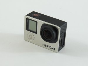 Solved Is It Possible To Replace The Main Screen Gopro Hero4