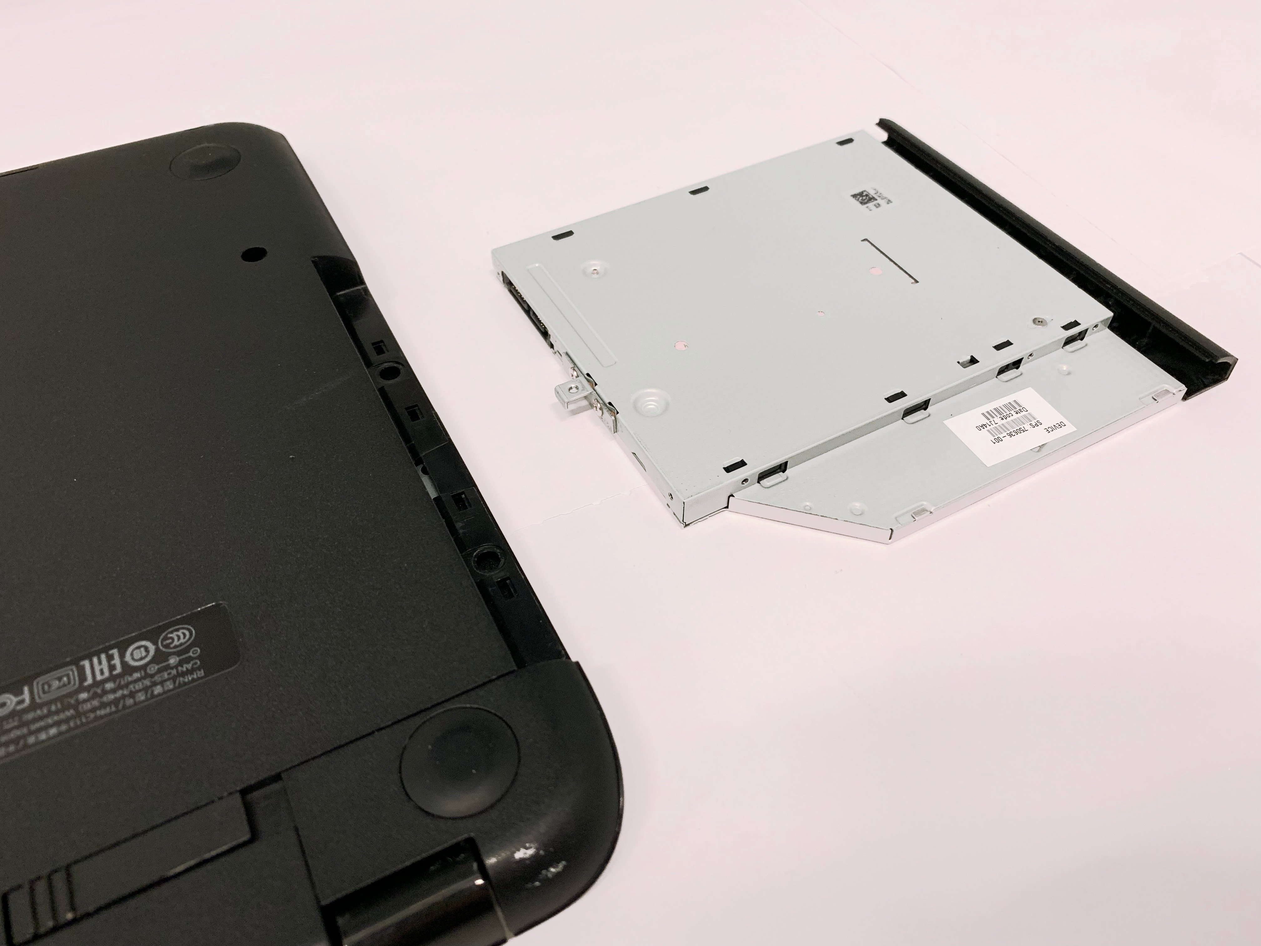 HP 15g020dx Optical Drive Replacement iFixit Repair Guide