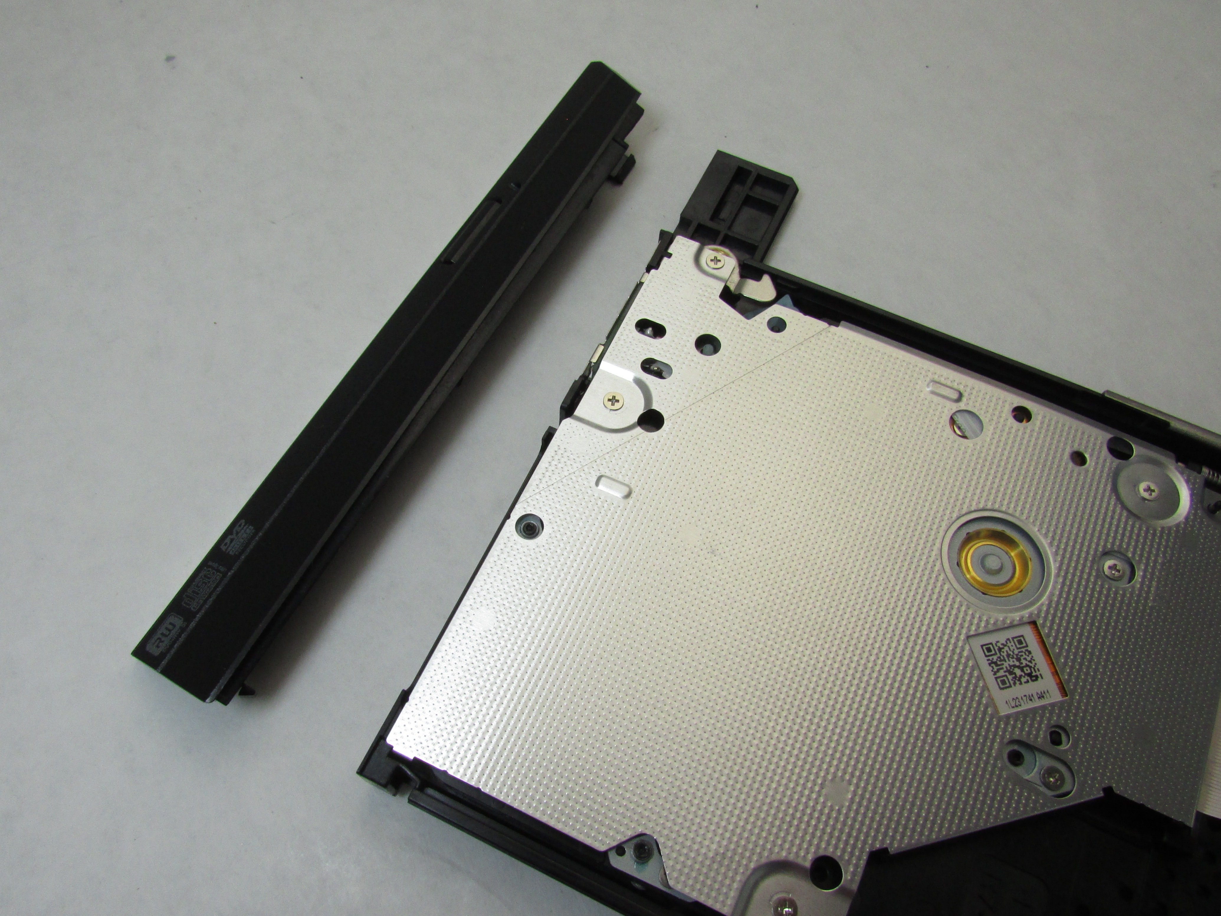 HP Elitebook 8460p Optical Drive Replacement iFixit Repair Guide