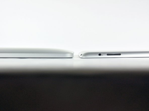 iPad 2 Wi-Fi EMC 2415 Teardown - iFixit