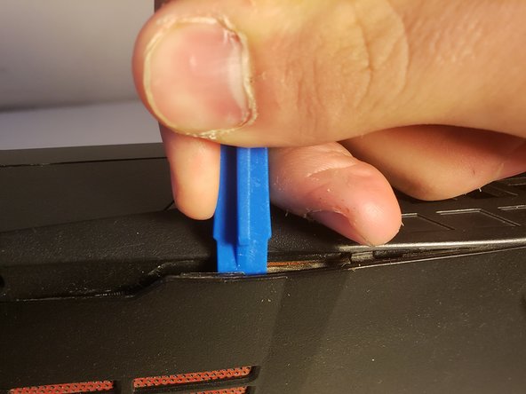 تعویض اسپیکر لپ تاپ msi مرحله 5