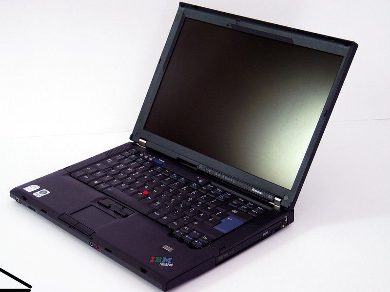 ibm laptop