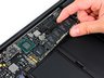 MacBook Air 13" Mid 2011 Solid-State Drive Image
