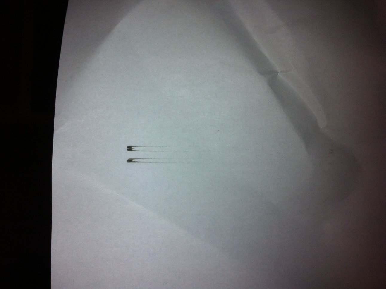 Repairing Samsung clx3175 Colour Laser Printer Fix black vertical