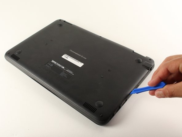 Dell Chromebook 11 3180 Battery Replacement Ifixit Repair Guide