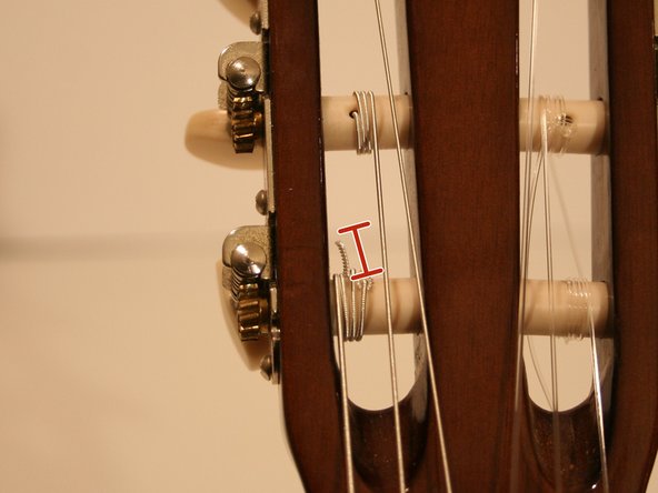 Guitar String Replacement - iFixit Repair Guide