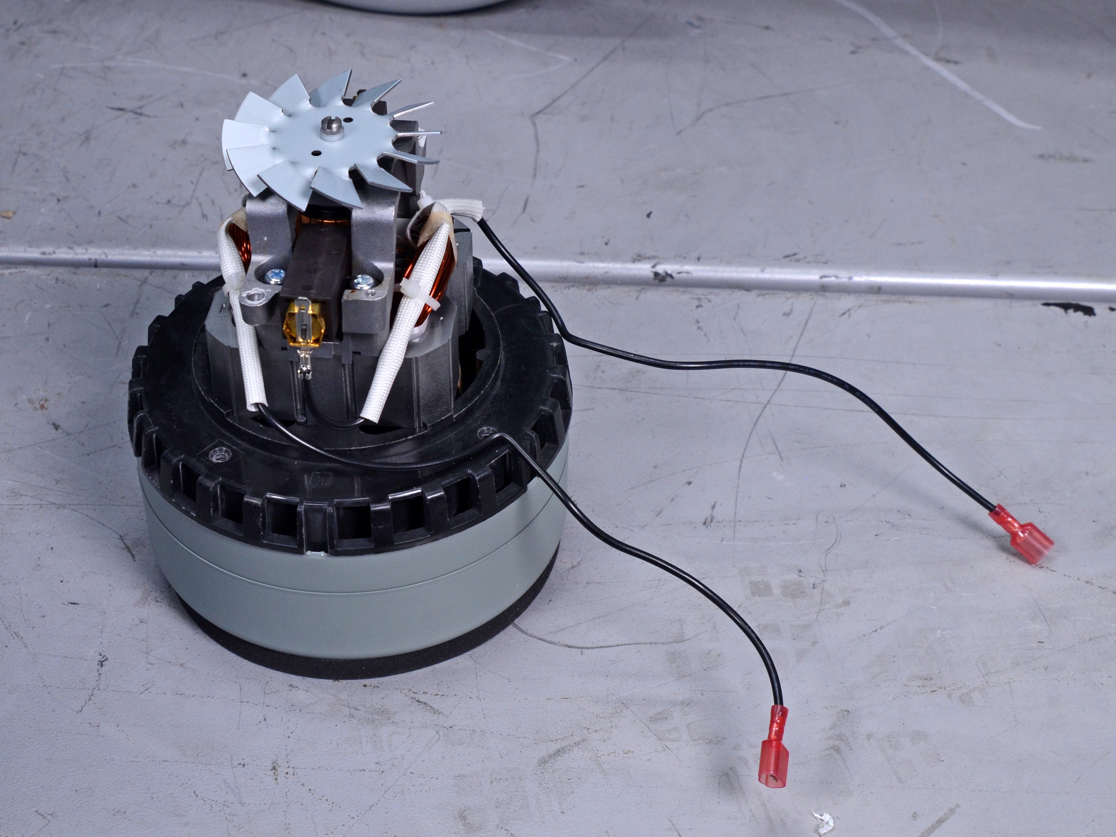 Karcher Carpet Cleaner 10066730 2014 Vacuum Motor Replacement iFixit