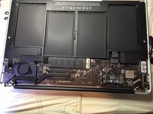 Ifixit macbook air 2017